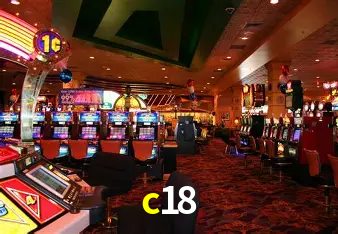 A Emoção da Loteria na c18: Uma Chance de Mudança de Vida