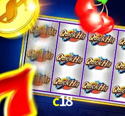 A Experiência Imersiva dos Cassinos Ao Vivo no c18