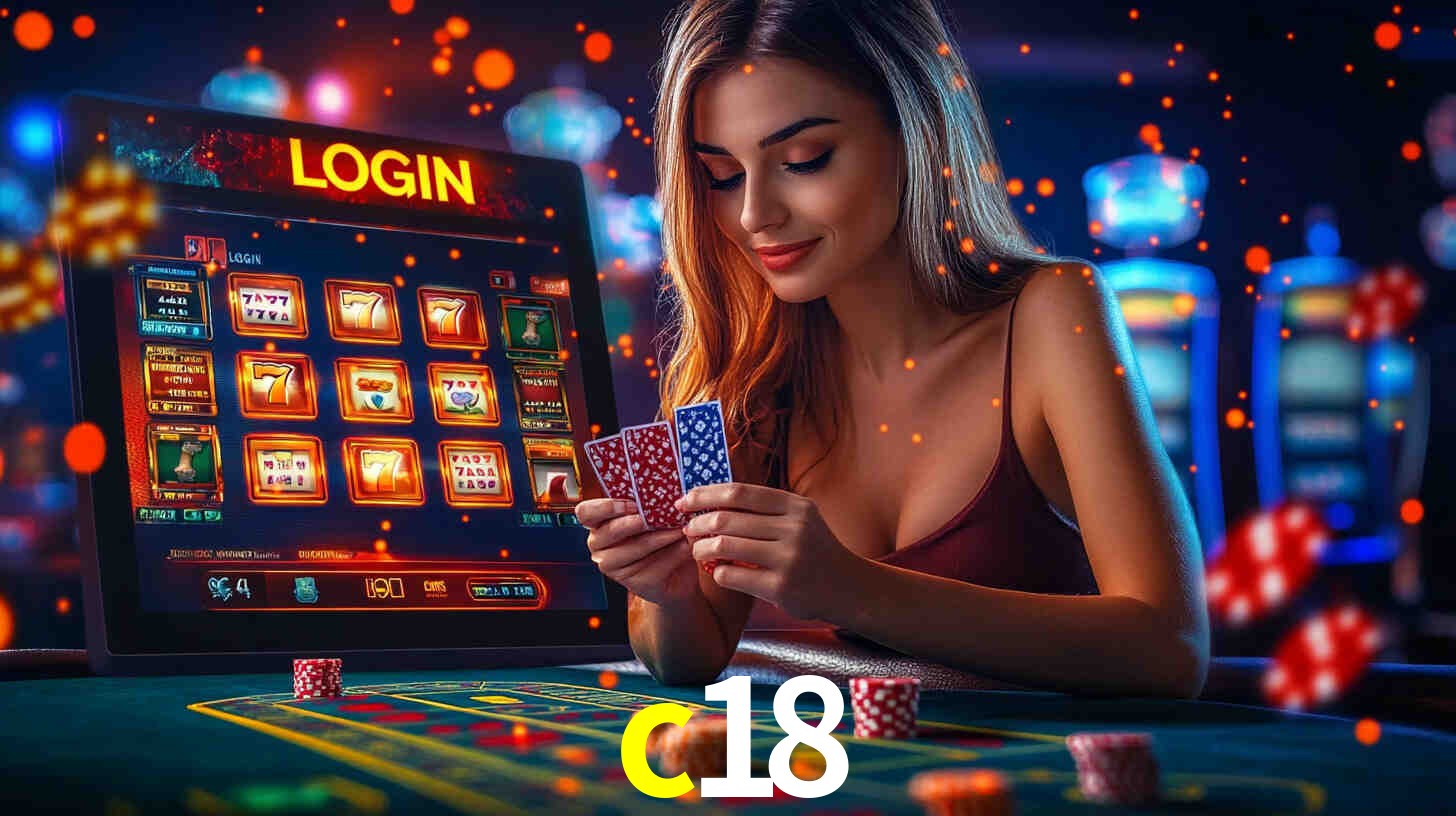 c18 login