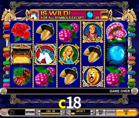 Descubra o Mundo do Cassino Online com c18