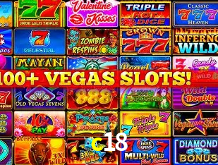 Descubra a Magia dos Jogos de Arcade no c18