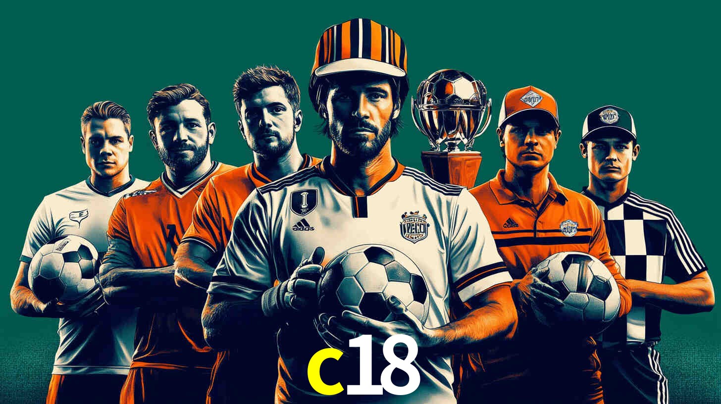 Explorando a Categoria de Eventos em Apostas na c18