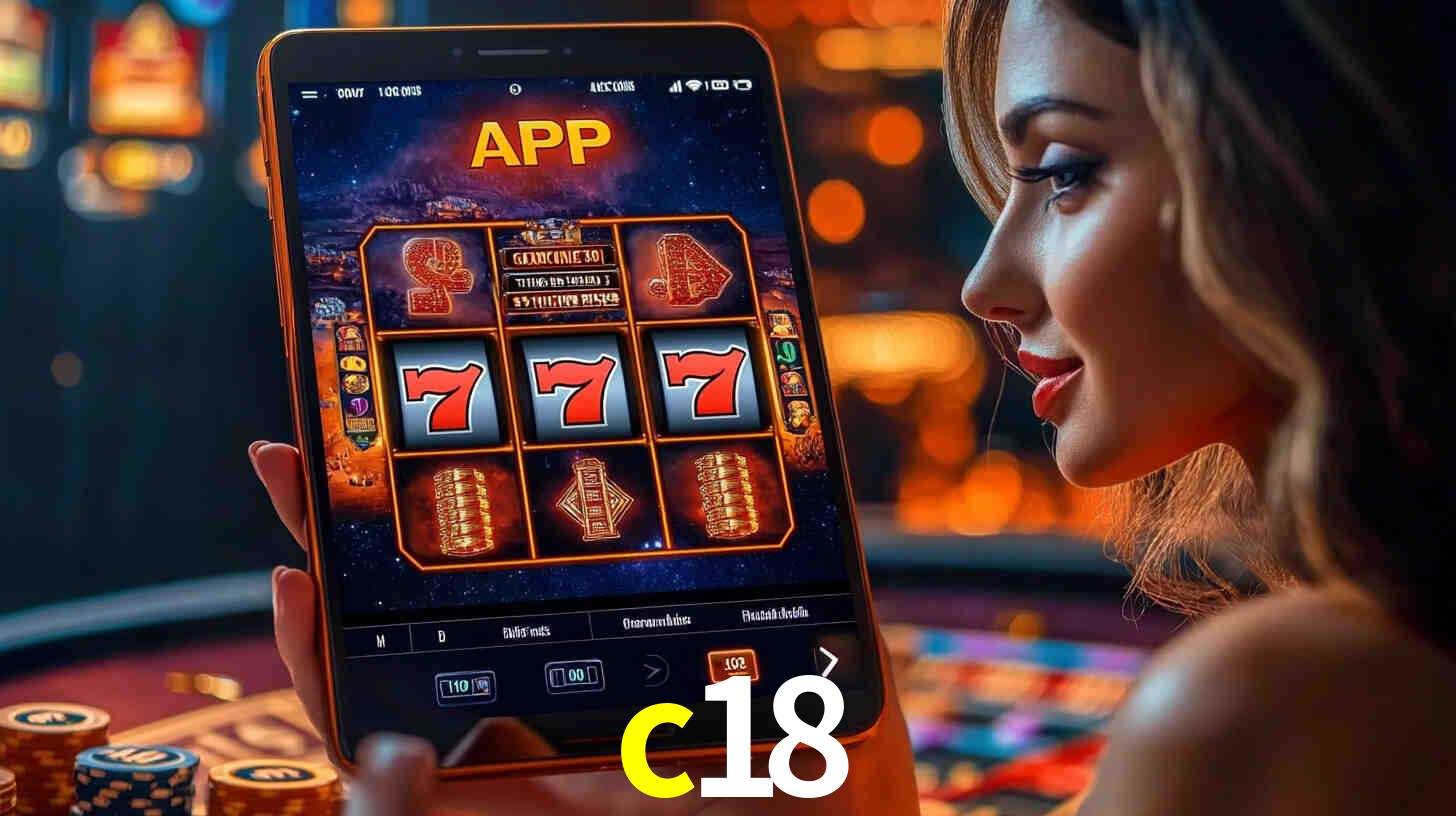 c18: A Experiência de Casino com Jogos de Mesa ao Vivo