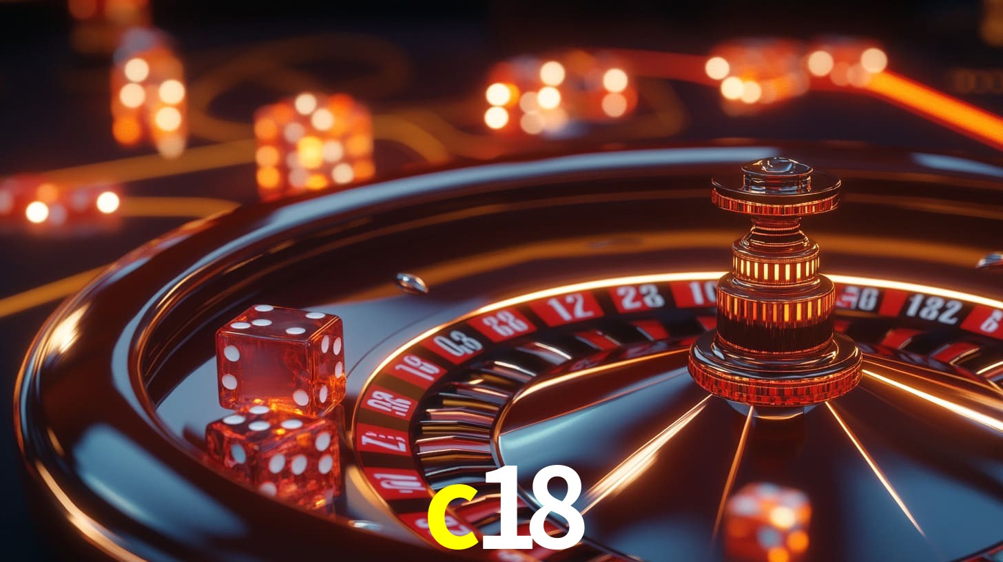 Roulette Table c18