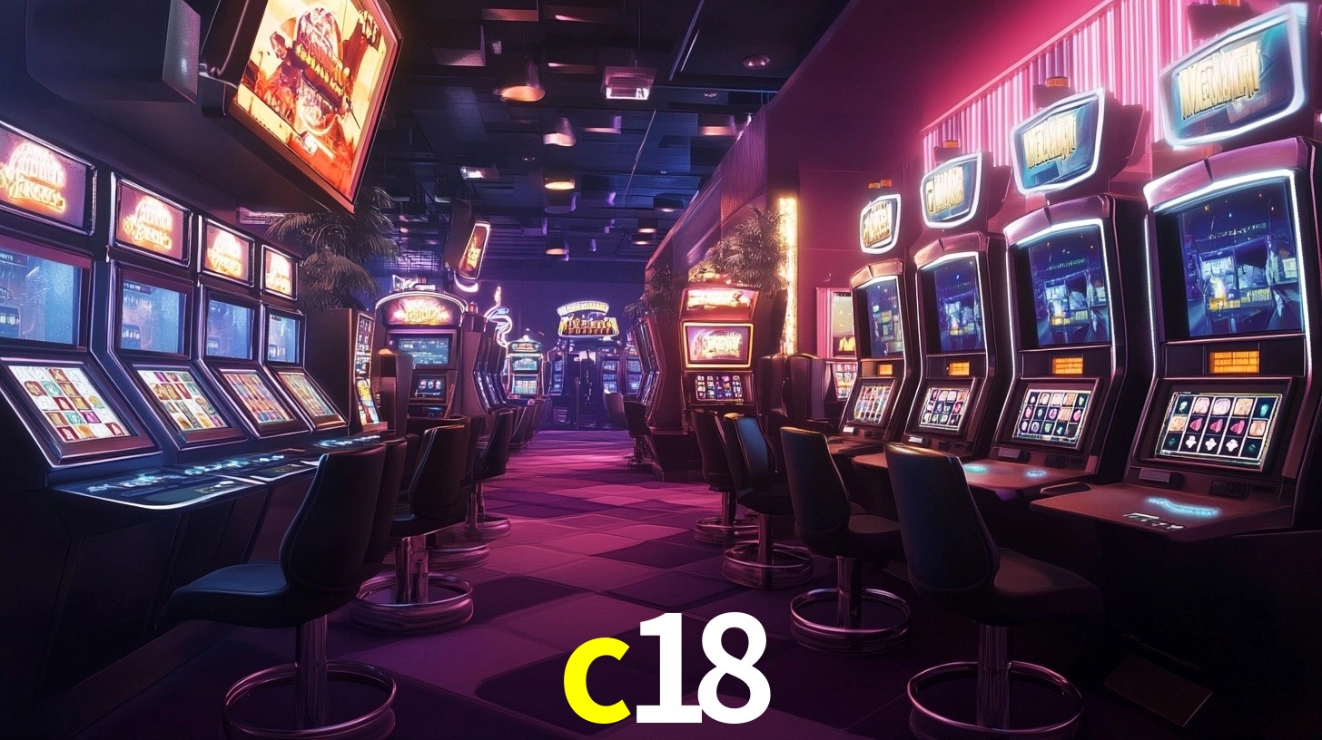 Explore as vantagens do c18: serviço profissional e confiabilidade