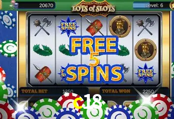 Desvendando o Mundo dos Jogos Virtuais na c18