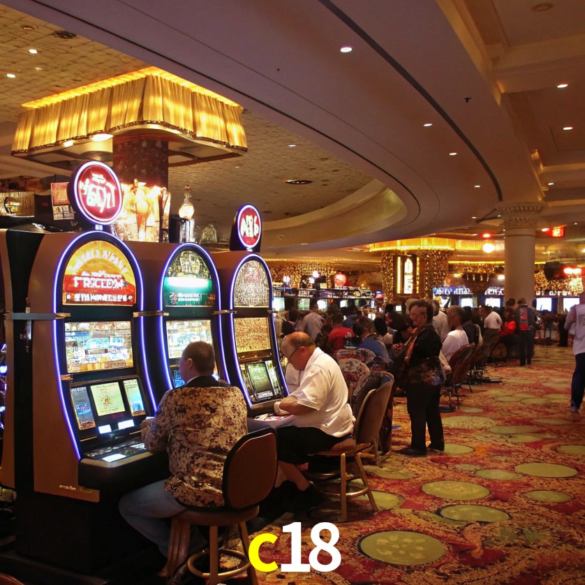 c18-Game-Slots
